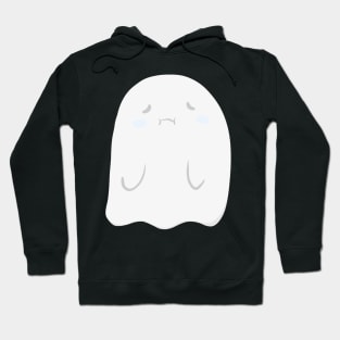 Little sad ghost Hoodie